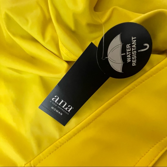- A.N.A a new approach raincoat size 2X - Picture 5 of 14
